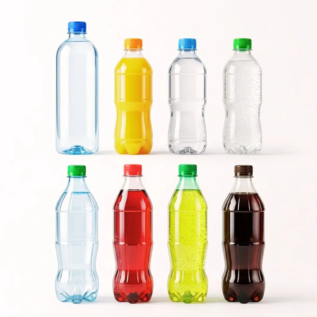 Beverage Bottles