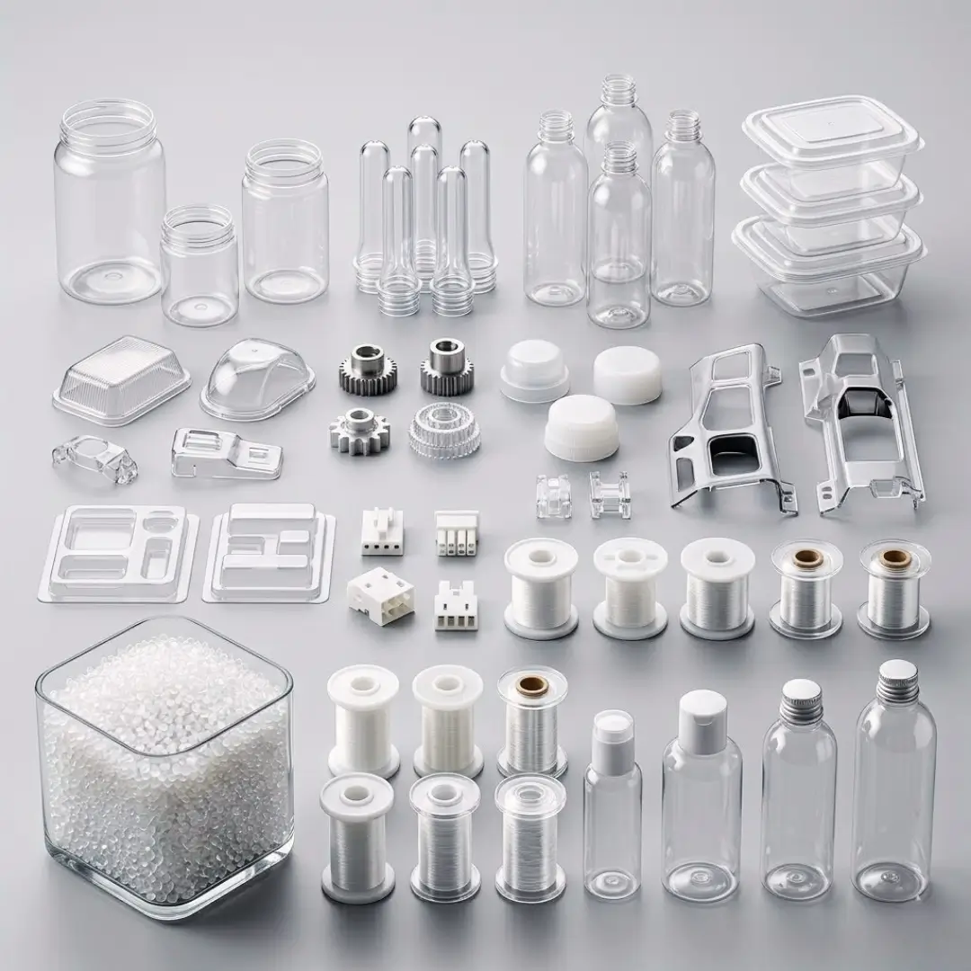 Industrial Plastic Products