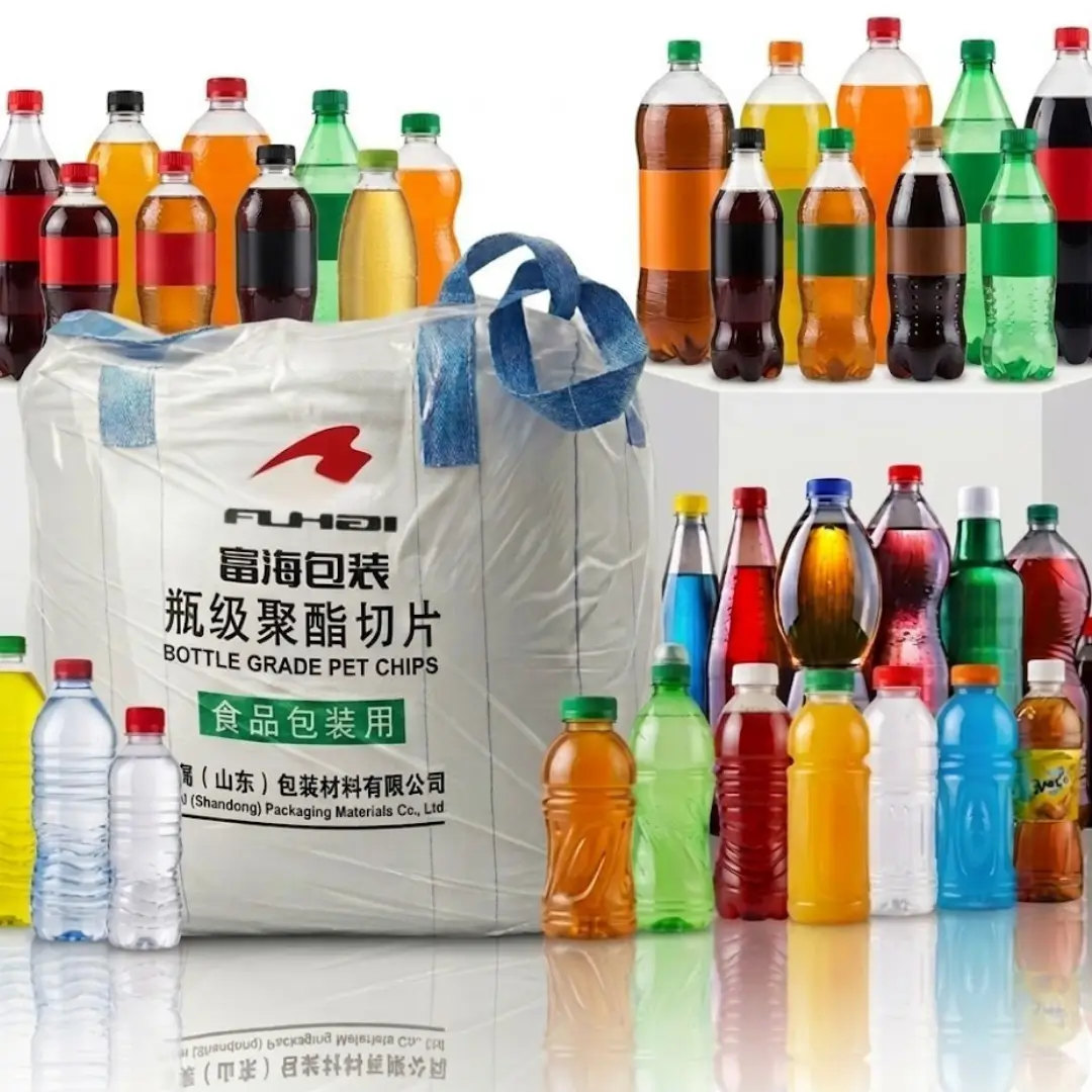 Carbonated Soft Drinks Bottle FH-8788